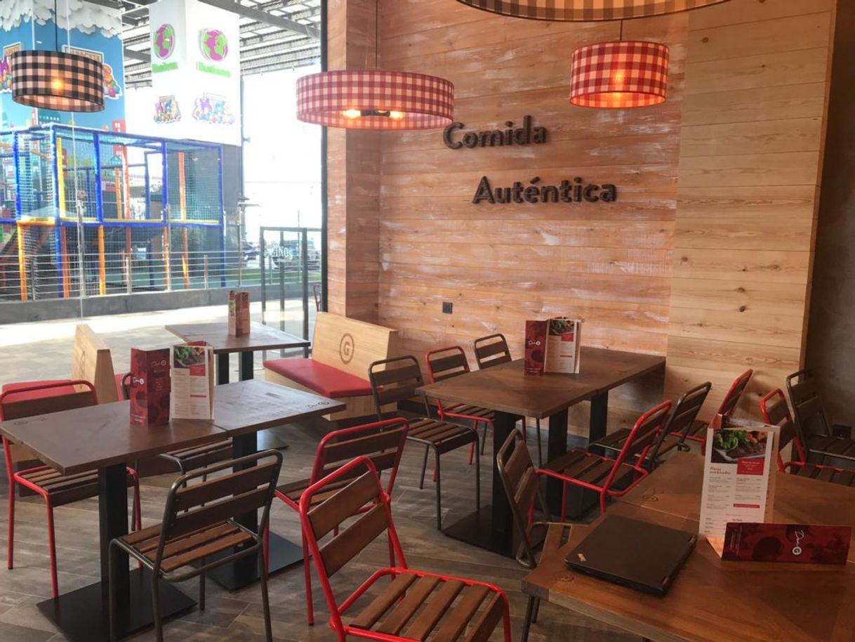 Restaurantes Don G