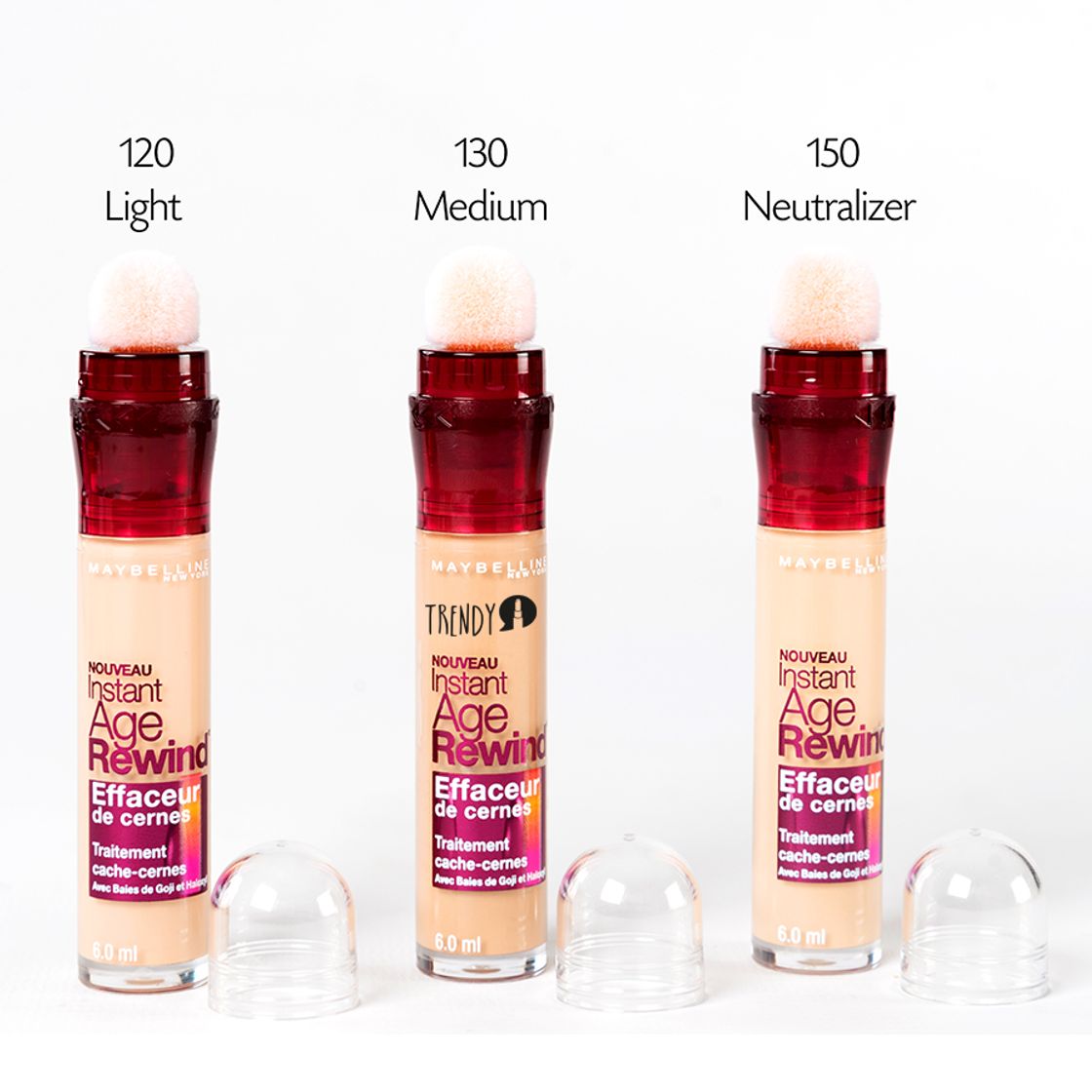 Productos Corrector de ojeras Maybelline