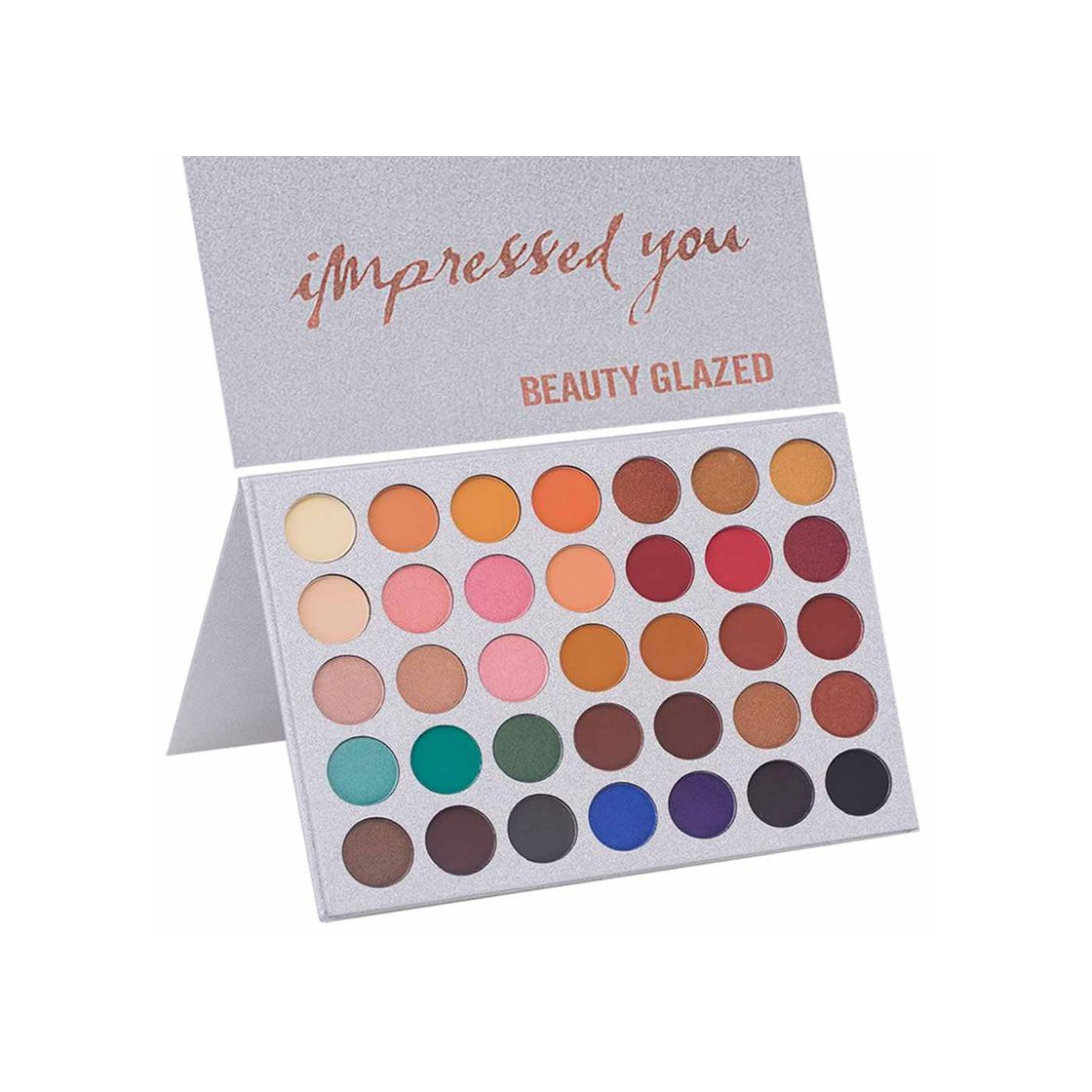 Productos Paleta de sombras impressed you