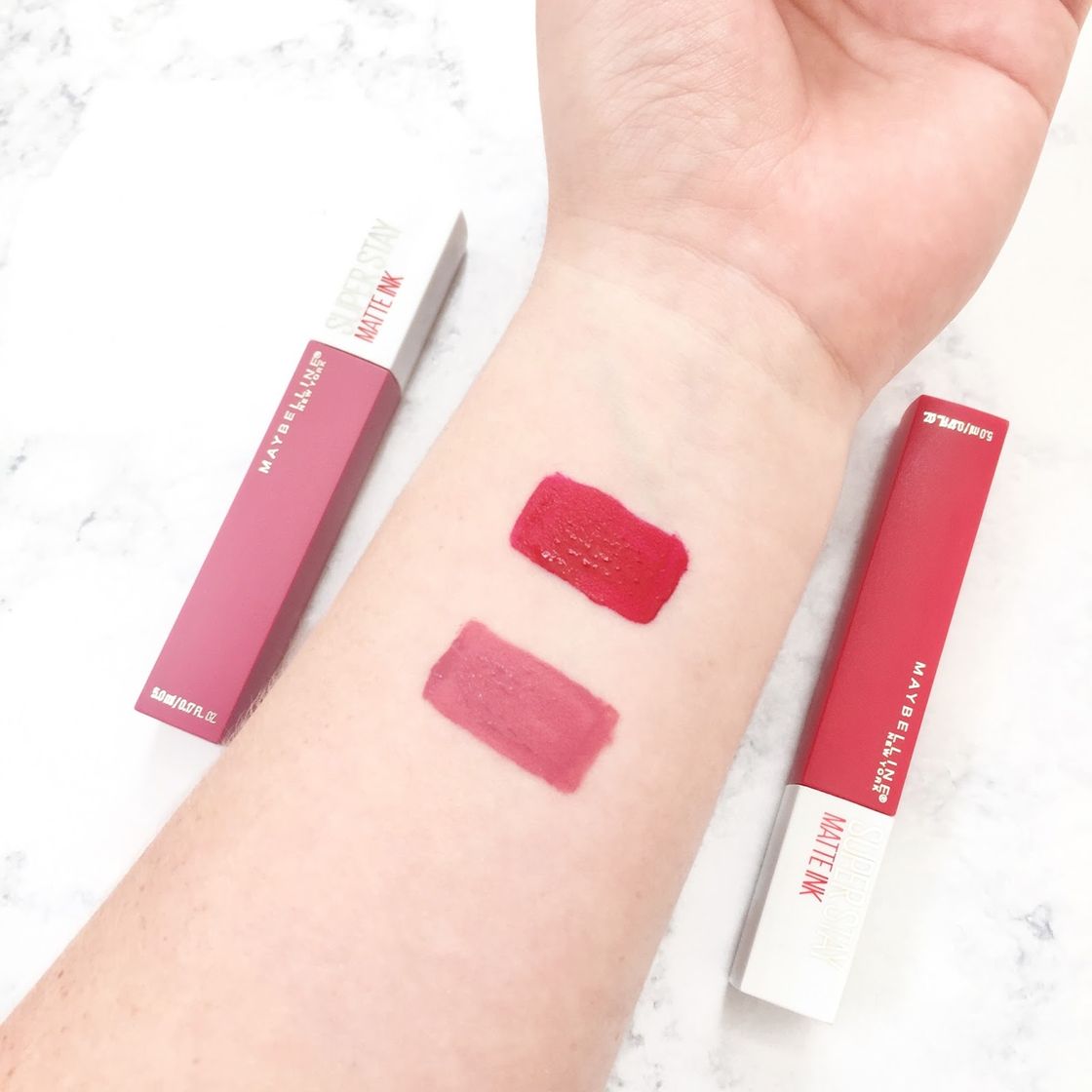 Product Labial maybelline mate de larga duración