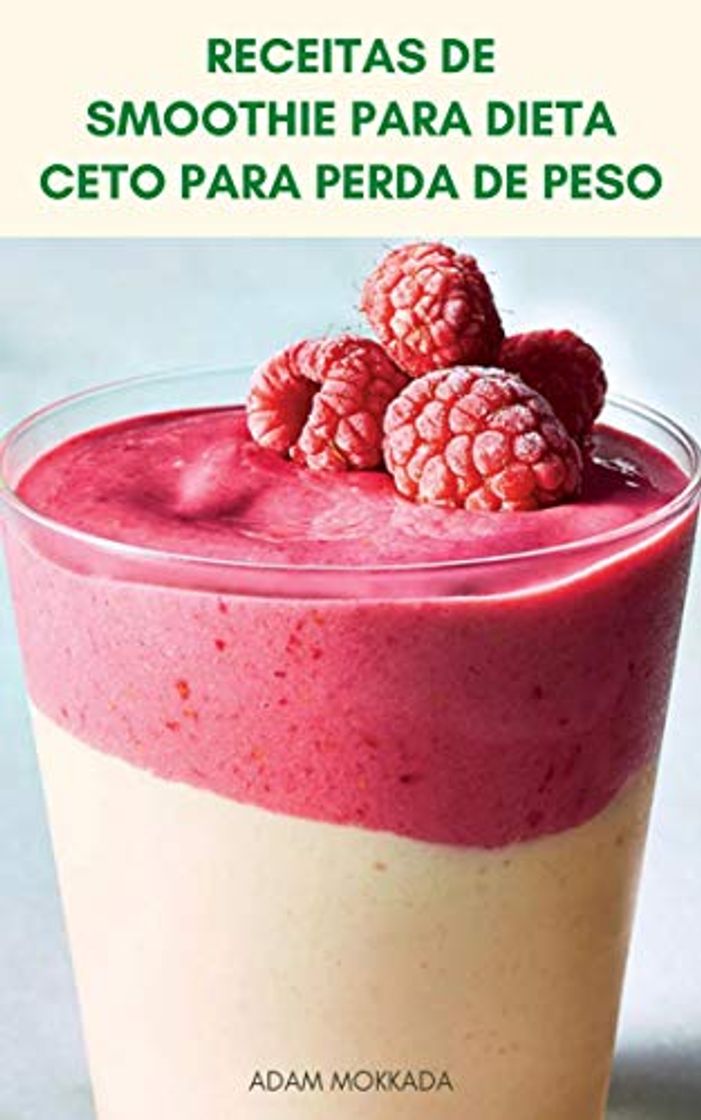 Libros Receitas Diárias Rápidas De Smoothie Saudável Para Dieta Ceto Para Perda De