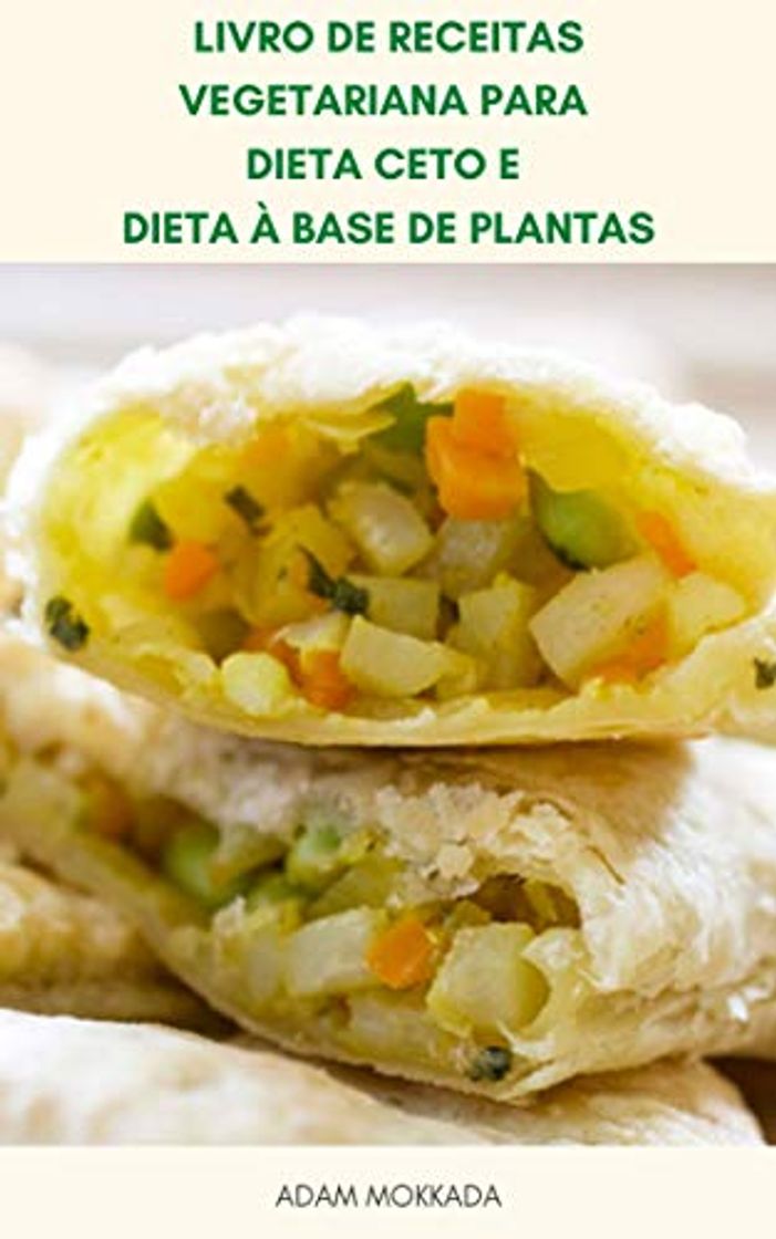 Libros Preparação De Refeição Vegana Para Dieta Cetogênica : Receitas Vegetarianas Para Perda