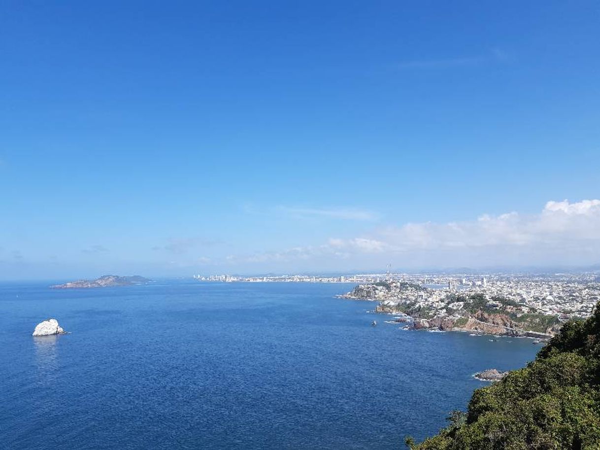 Lugar FARO MAZATLÁN