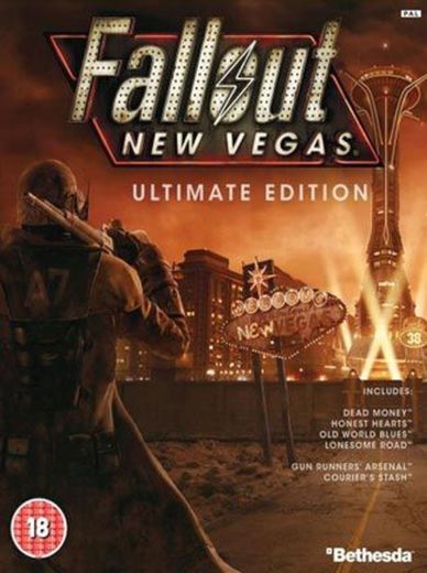 Fallout: New Vegas - Ultimate Edition