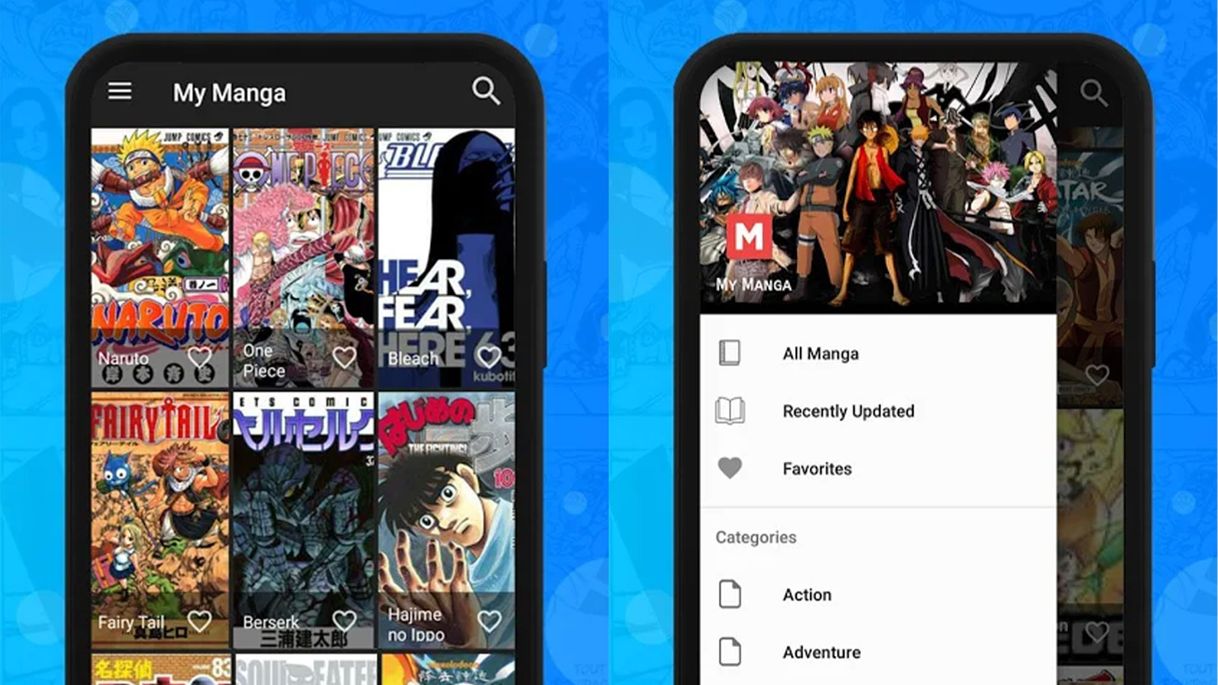 Social Manga Reader - Free Manga APP - Apps on Google Play