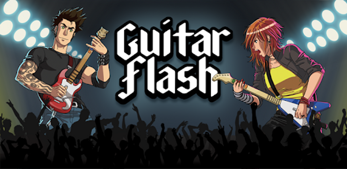 Fashion Guitar Flash - Apps on Google Play