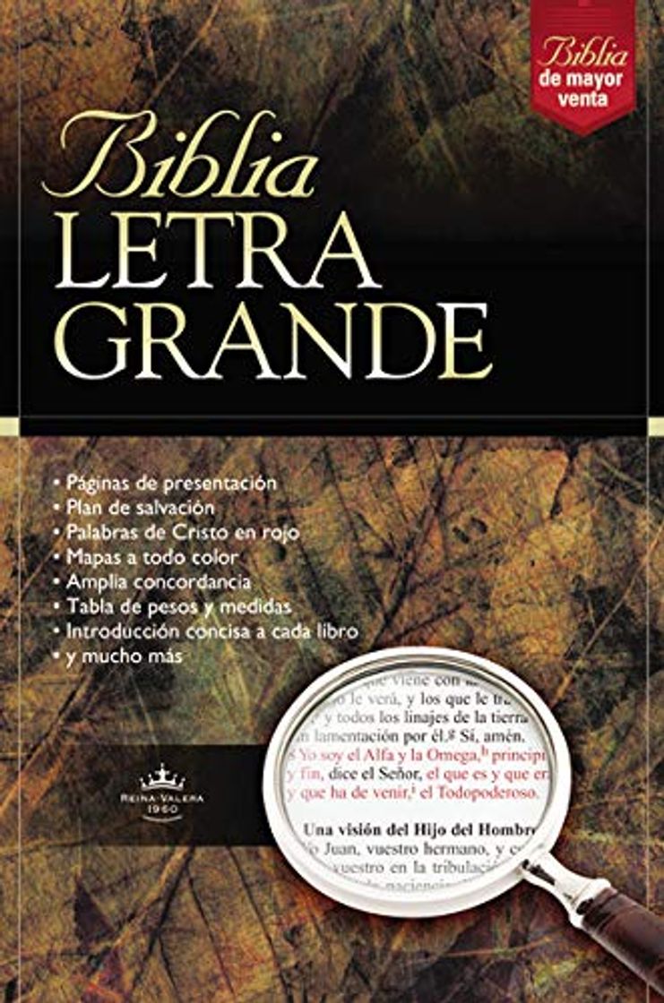 Book Biblia Letra Grande