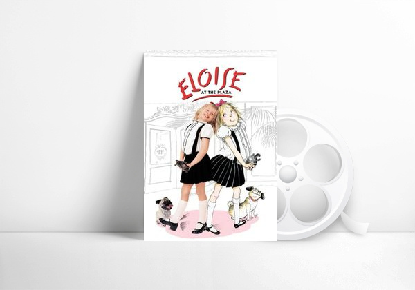 Movie Eloise at the Plaza