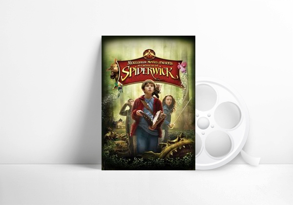 Movie Las crónicas de Spiderwick
