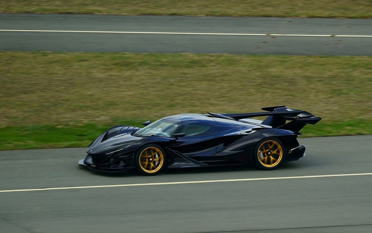 Fashion Apollo Intensa Emozione - Wikipedia