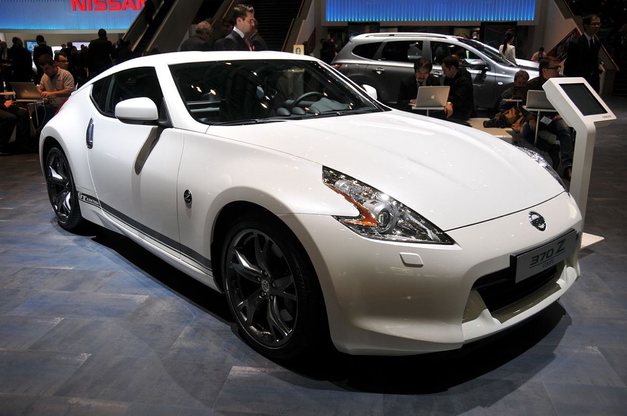 Fashion Nissan 370Z 