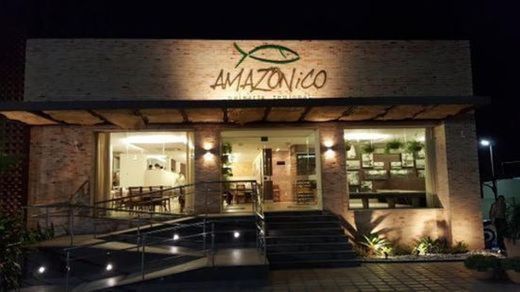 Amazônico Peixaria Regional