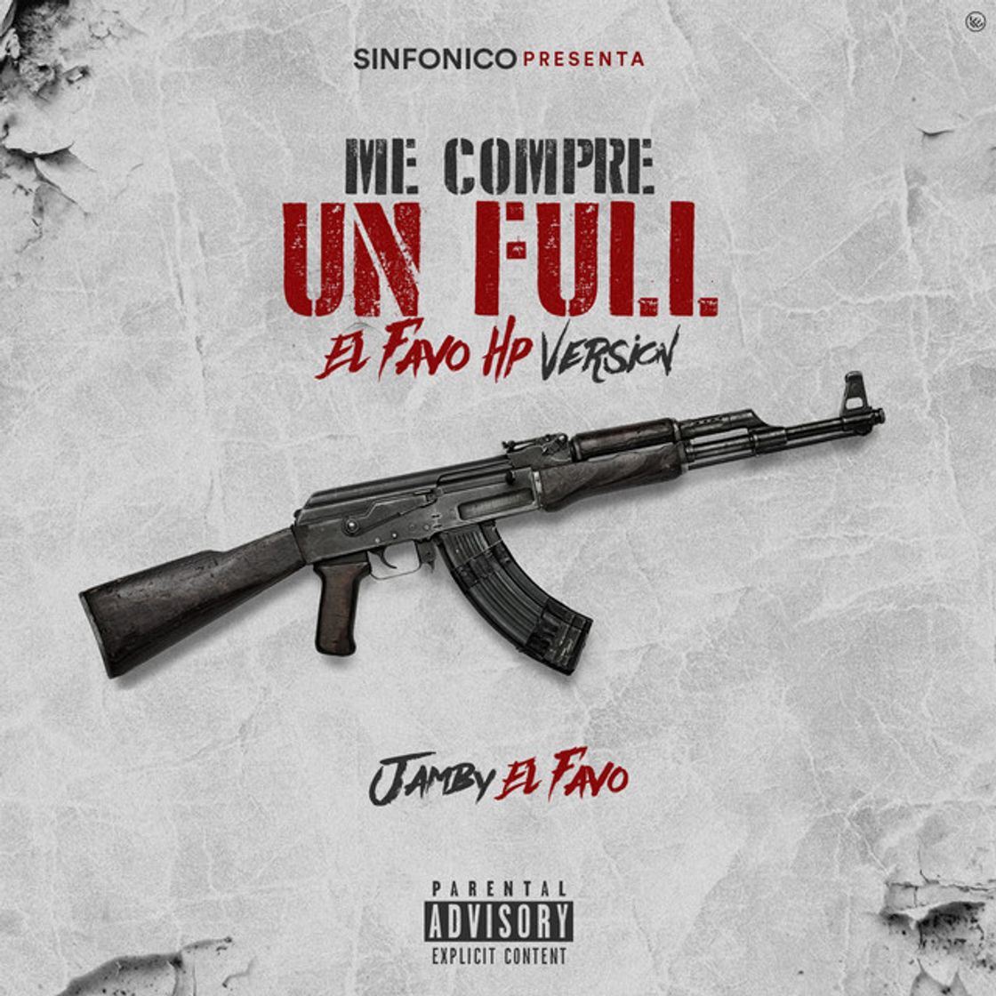 Music Sinfonico Presenta: Me Compre Un Full - El Favo HP Remix