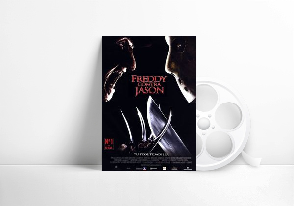 Freddy contra Jason