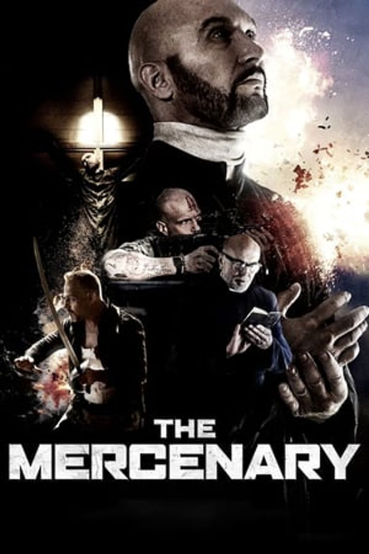 Movie El mercenario
