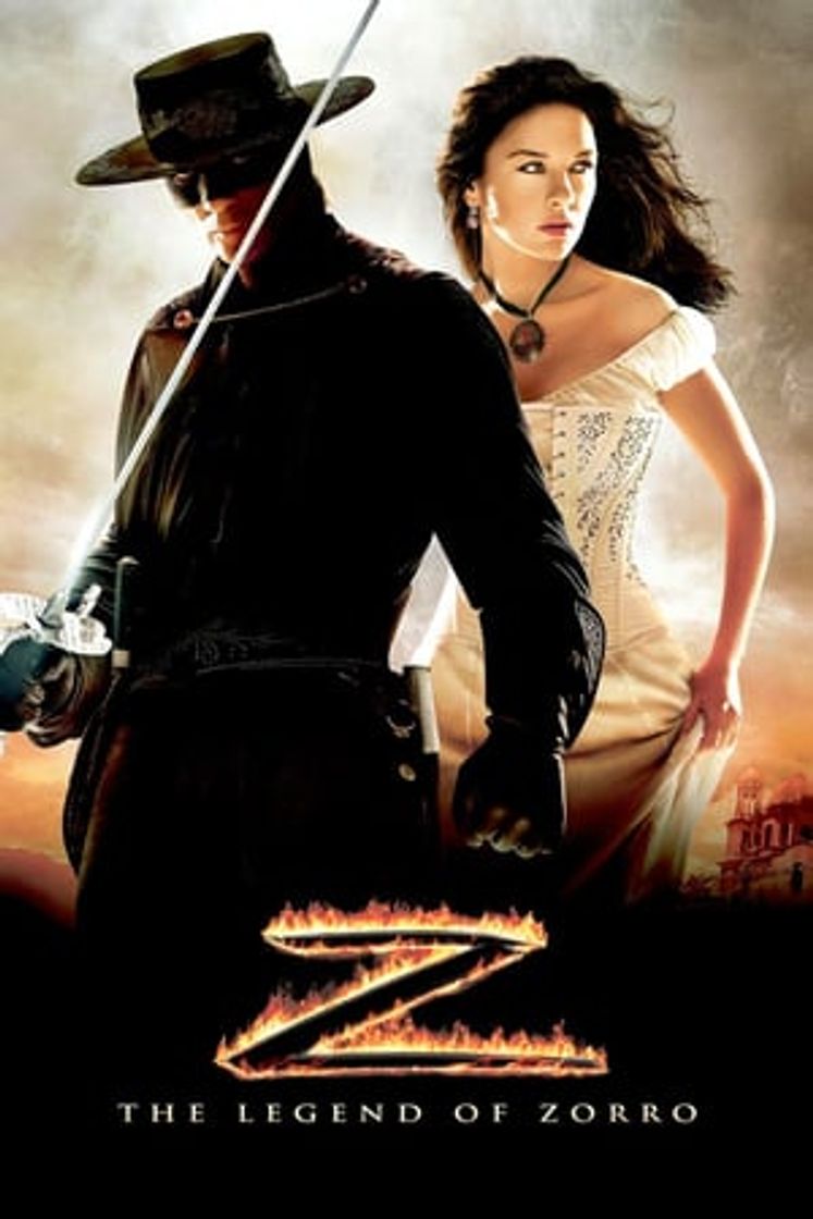 Movie La leyenda del Zorro