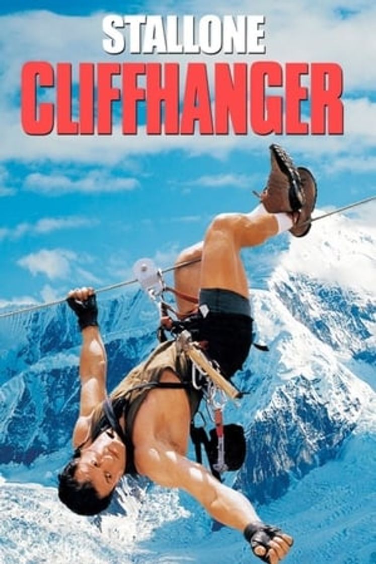 Movie Máximo riesgo