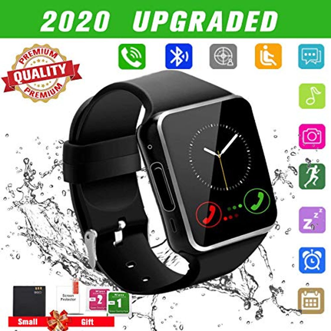 Social Smartwatch con Whatsapp