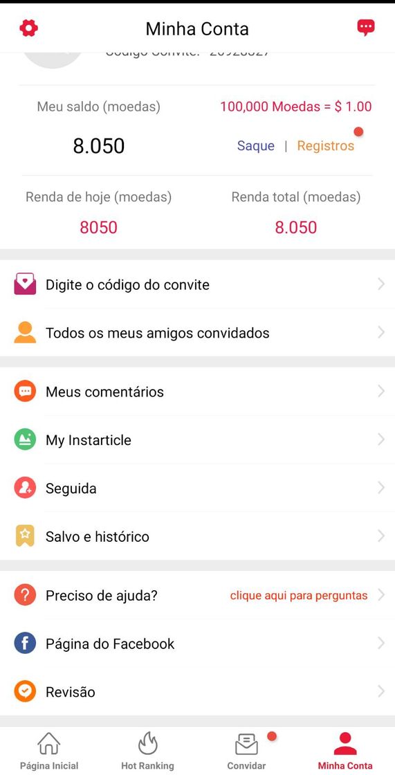 Moda App de Leitura e jogos que rendem💸💰