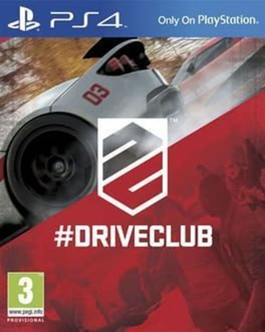 Videojuegos Driveclub