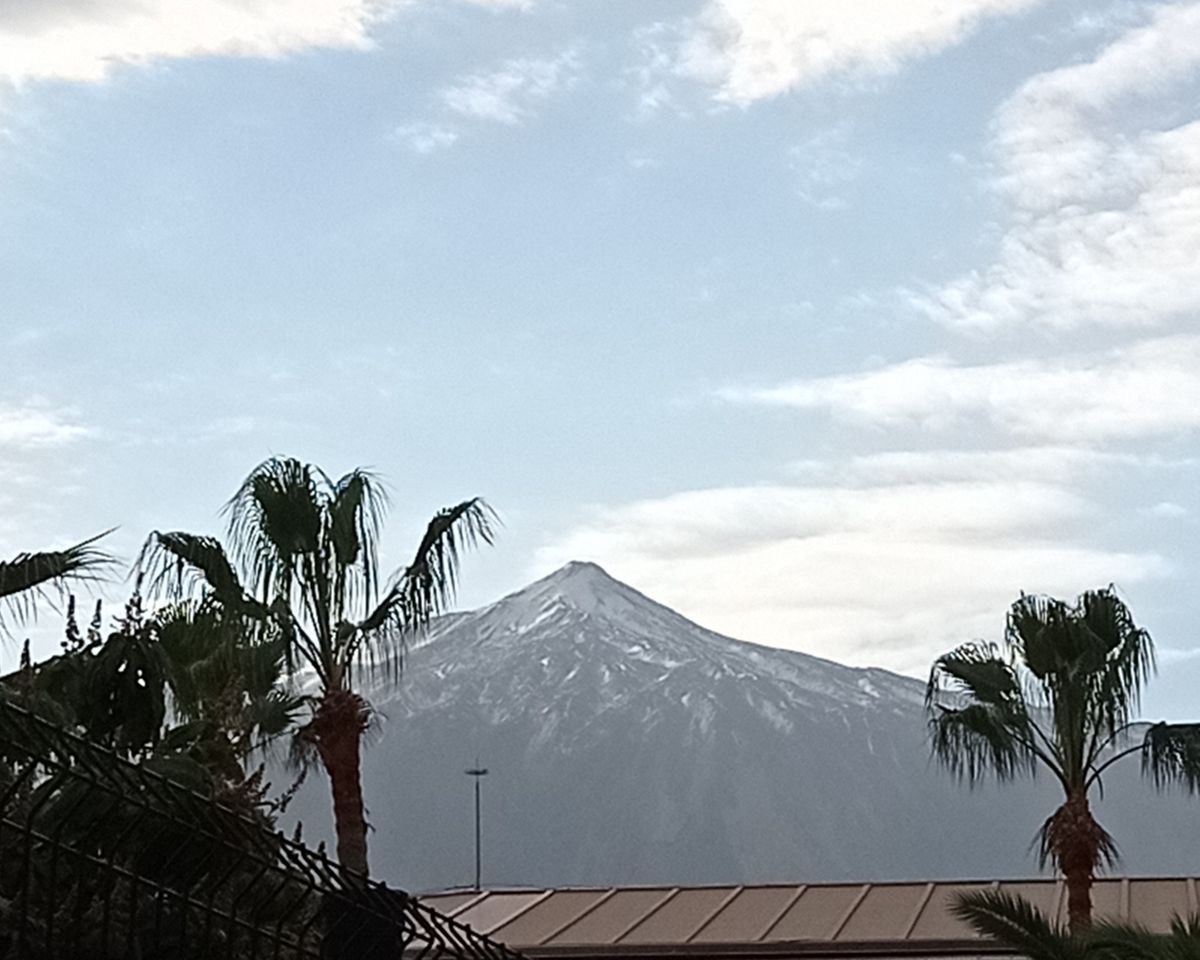 Lugar Teide