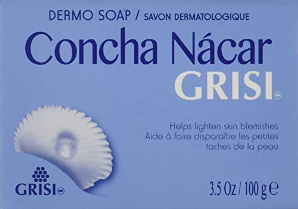 Product DERMOJABON CONCHA NACAR 100 gr