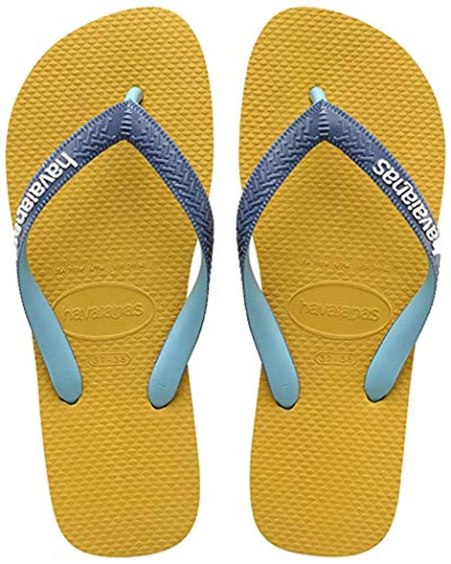 Fashion Havaianas Top Mix, Chanclas Unisex Adulto, Multicolor