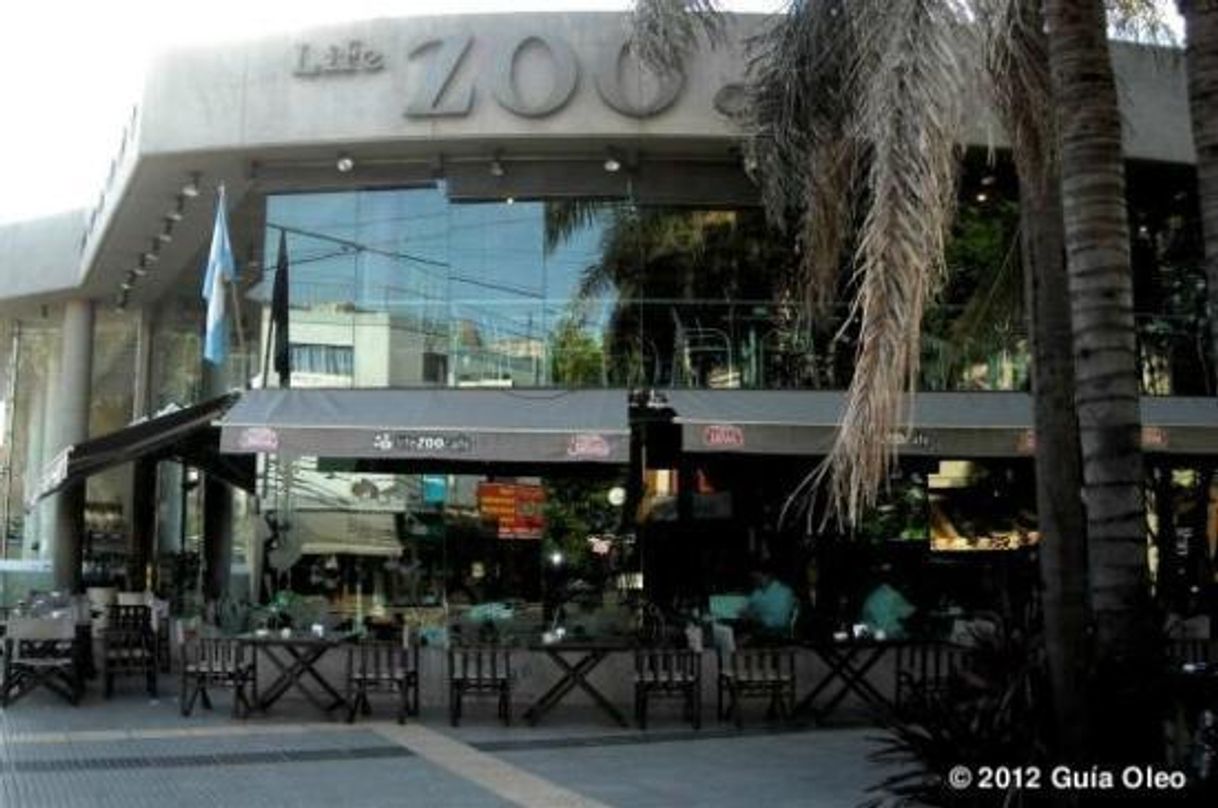 Restaurantes Life Zoo Café