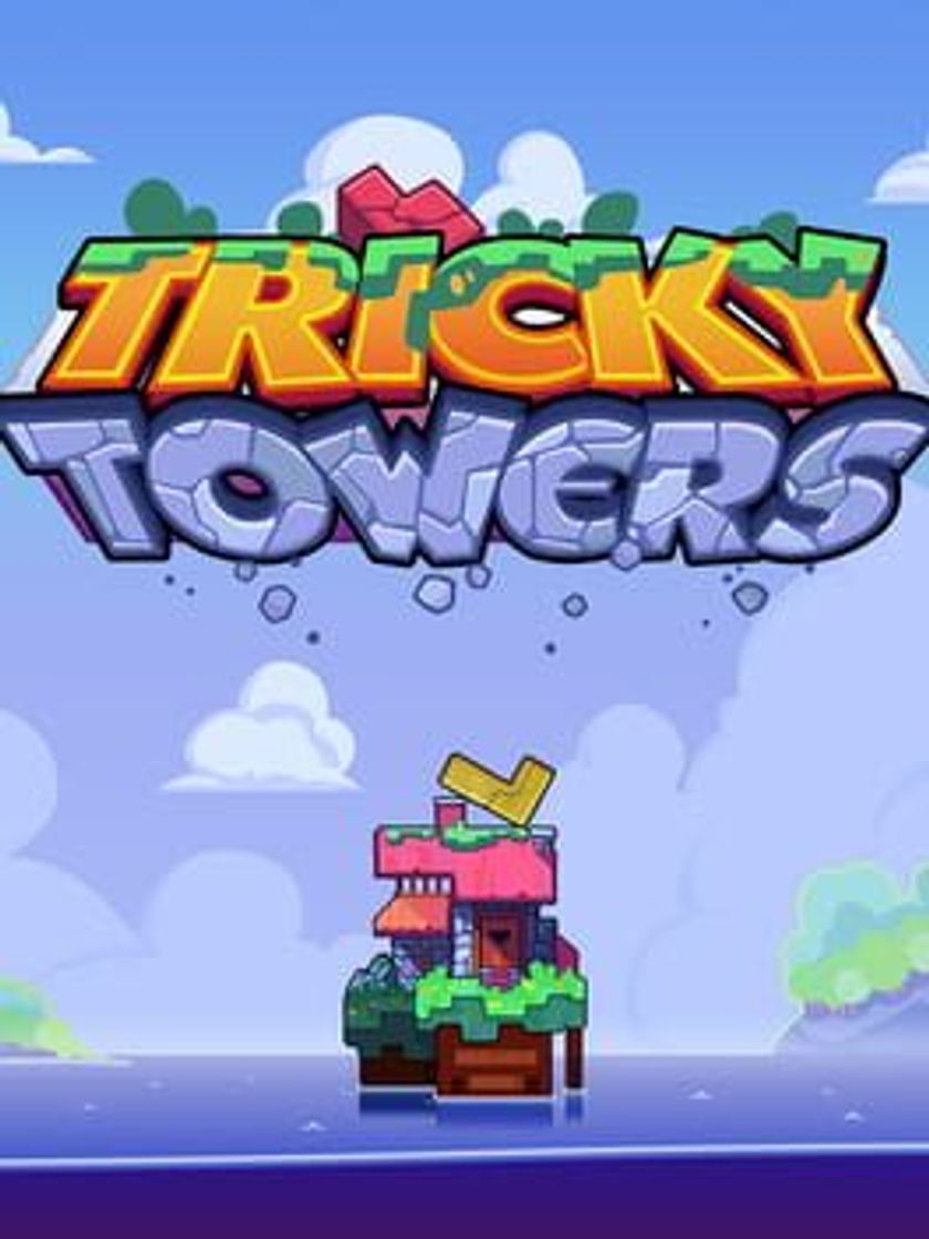 Videogames Tricky Towers