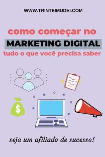 Marketing digital 