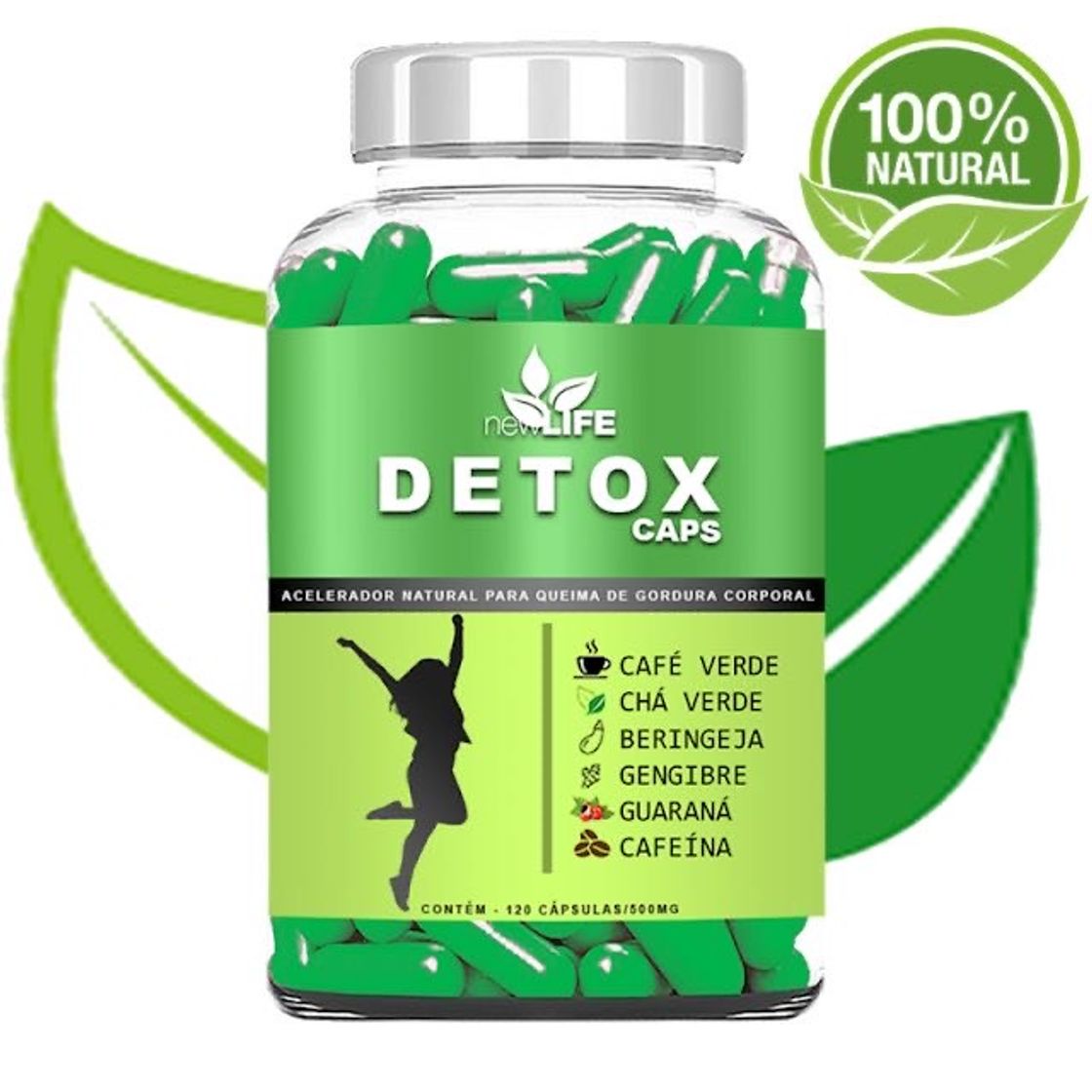 Producto Detox Caps