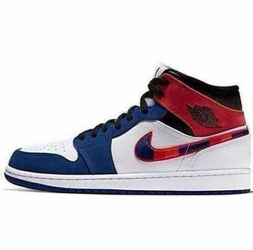 Social Nike Air Jordan 1 Mid SE
