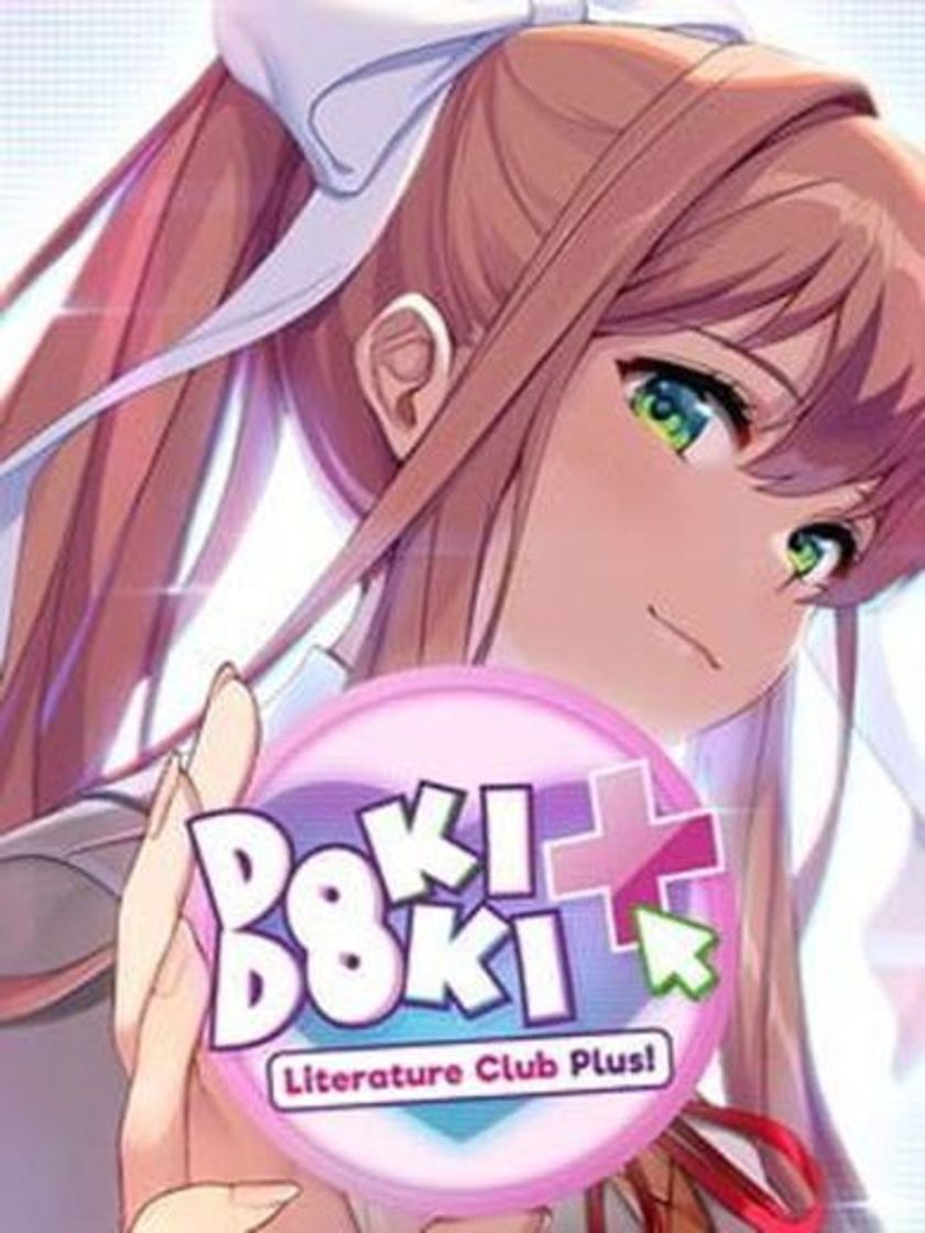 Videojuegos Doki Doki Literature Club Plus!