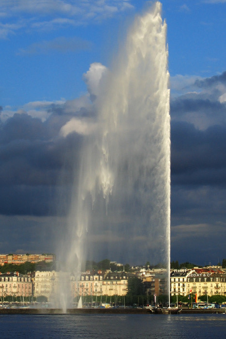 Lugar Jet d'Eau