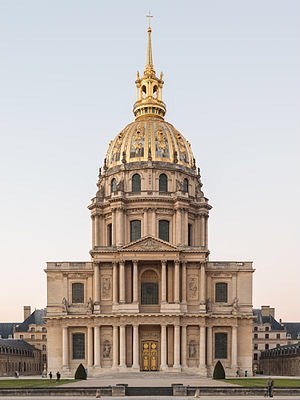 Lugar Les Invalides