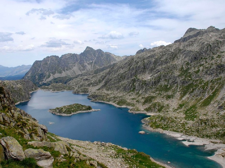 Place Lac de Mar