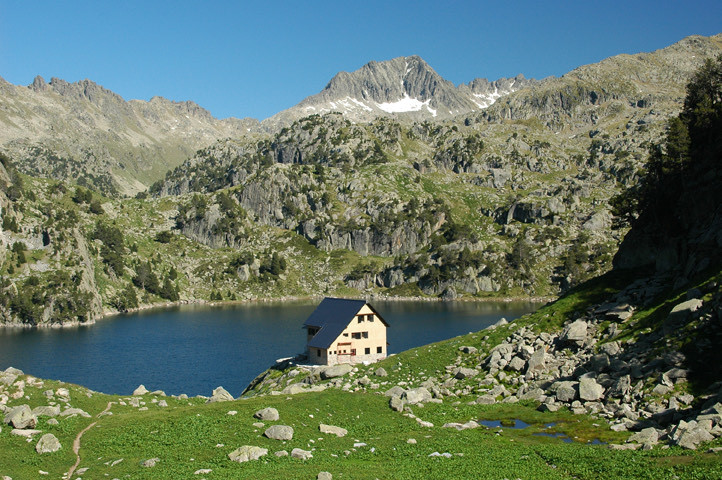 Lugar Refugi Colomers II