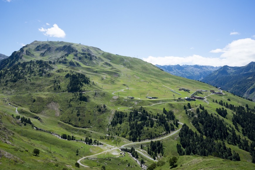 Lugar Baqueira Beret