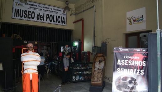 😜Exposición de Asesinos Sériales 