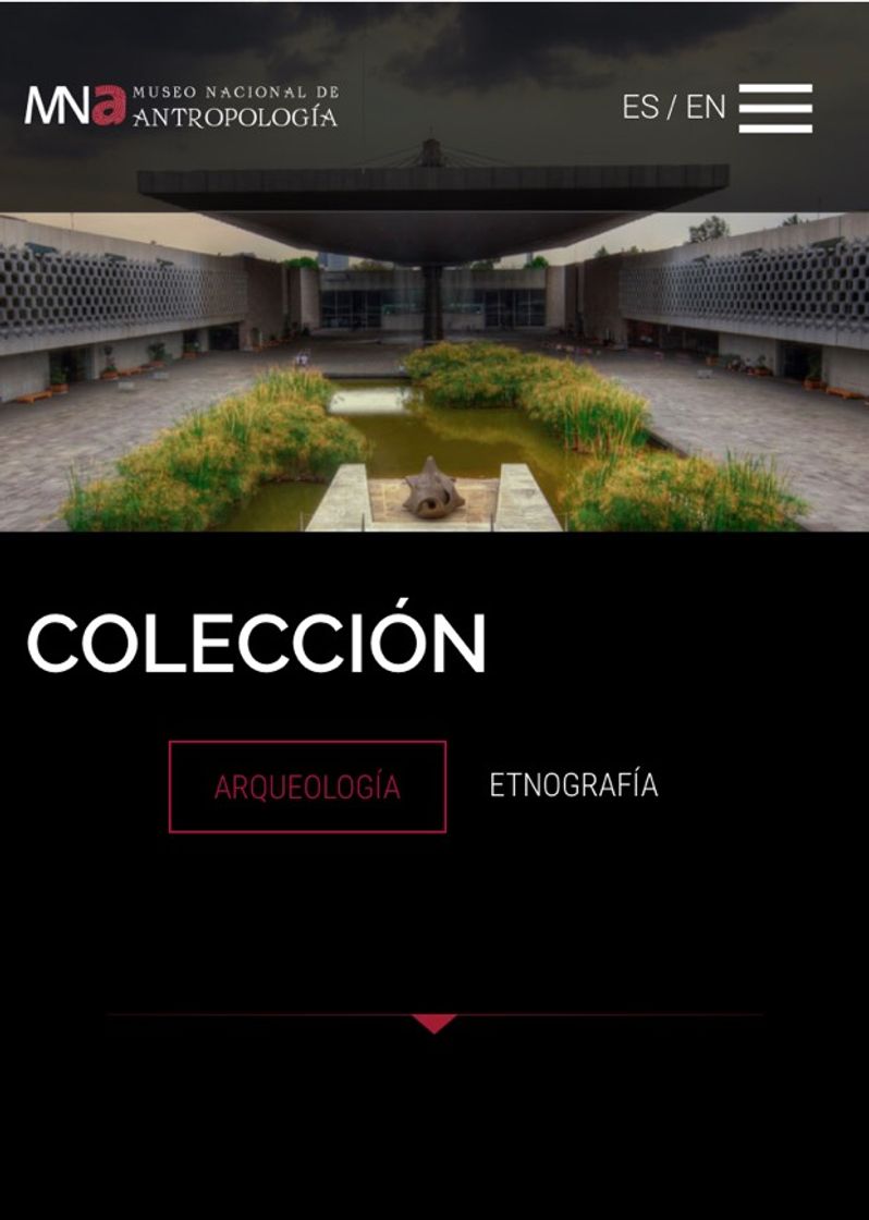 Fashion Museo Nacional de Antropología💛