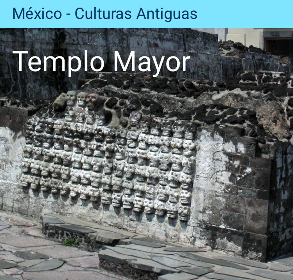 Moda Zona Arqueológica Templo Mayor🧡