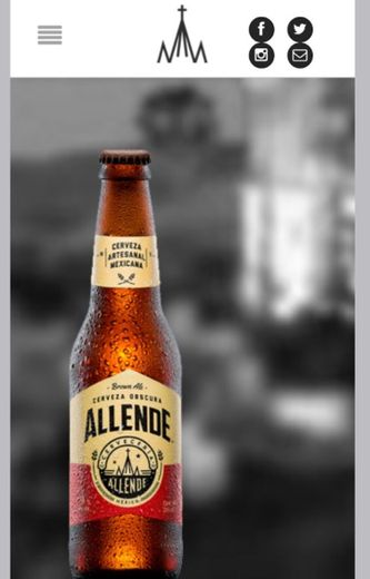 Cervecería Allende