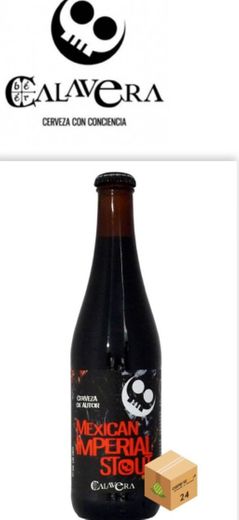 Cerveza Stout, cervezas artesanales mexicanas.