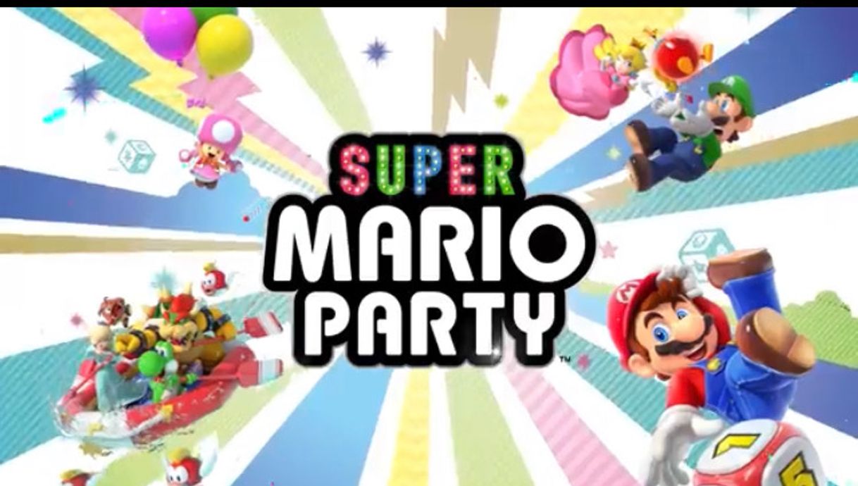 Videojuegos Super Mario Party | Nintendo Switch | Juegos | Nintendo