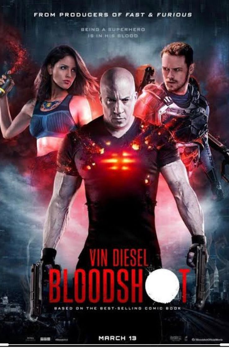 Movie Bloodshot 