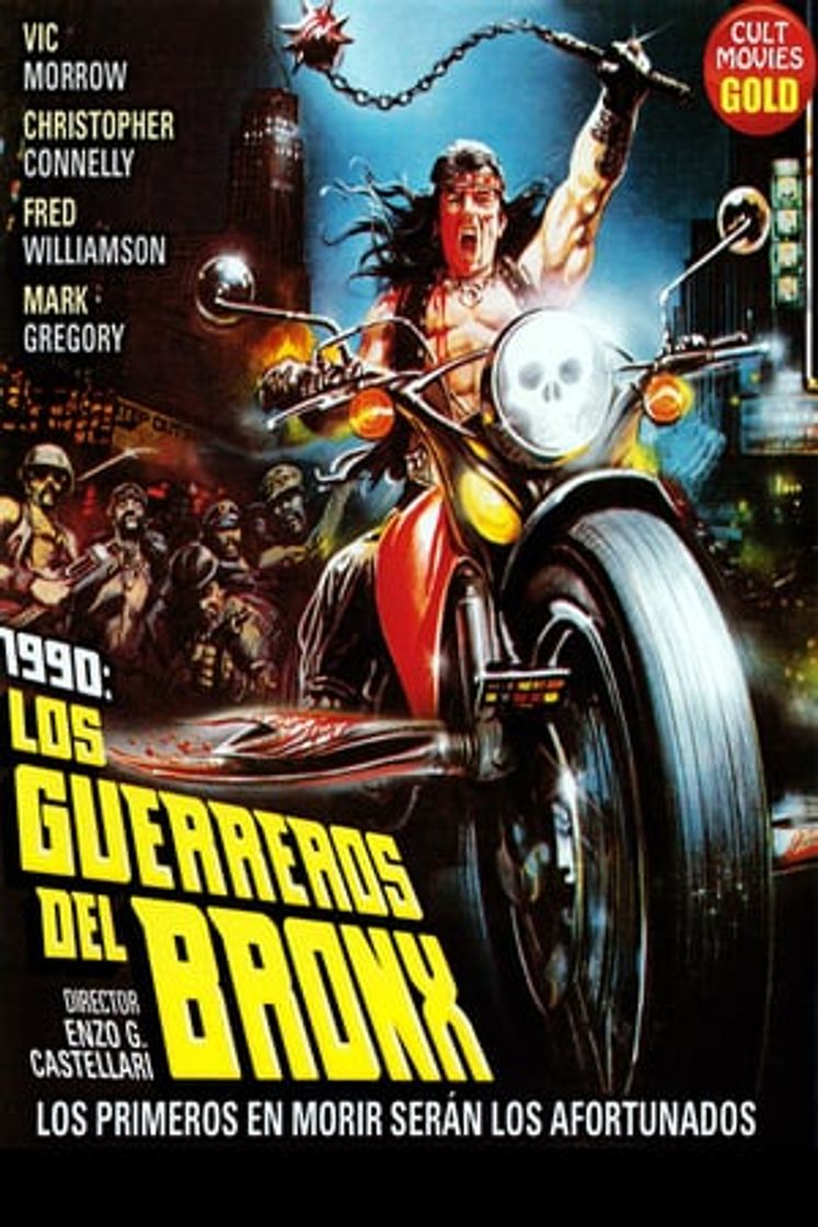 Movie 1990: Los Guerreros del Bronx