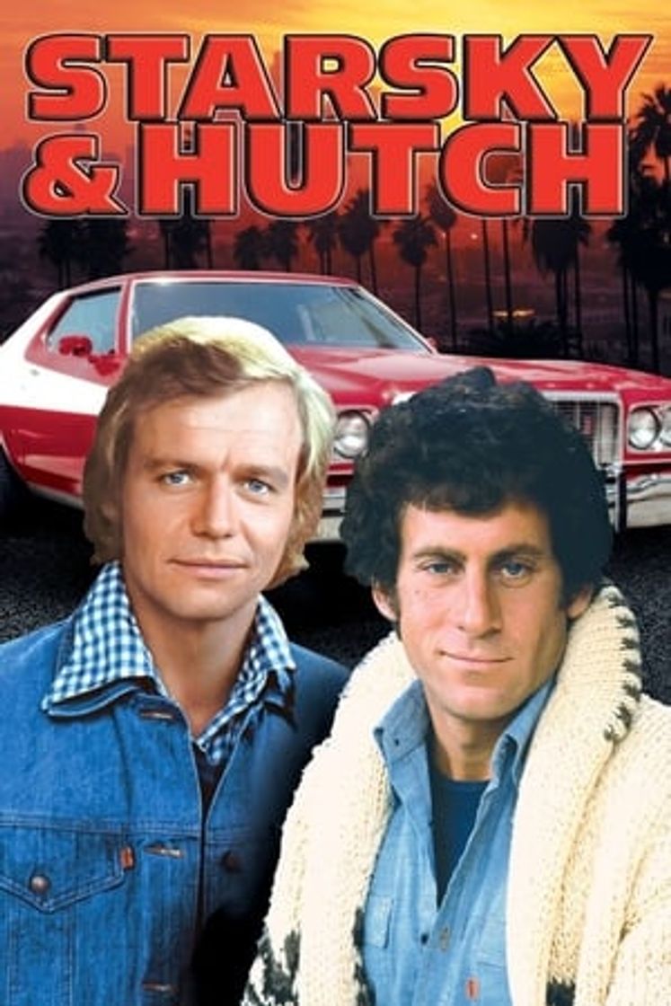Serie Starsky y Hutch