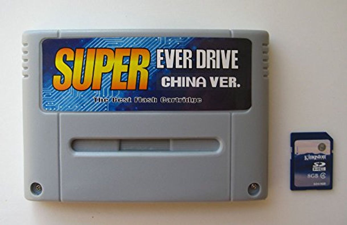 Producto Super Nintendo SNES