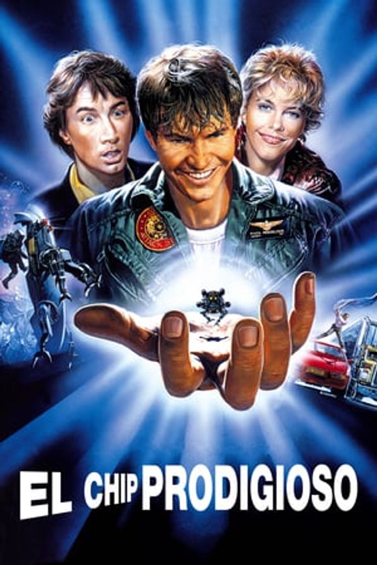 Movie El chip prodigioso
