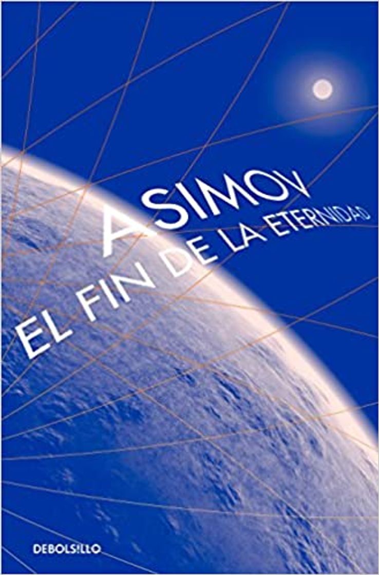 Libro El Fin de la eternidad